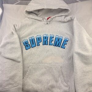 Replica Supreme Hoodie Size Large